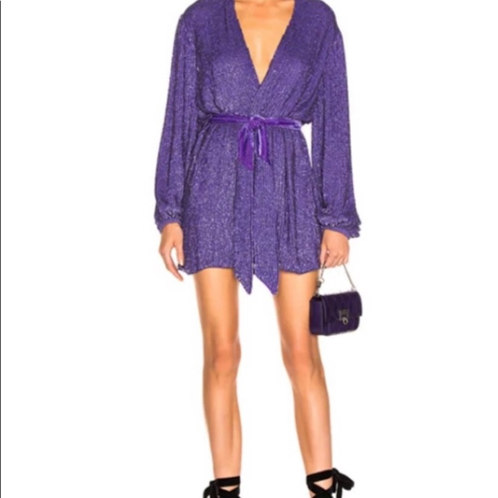 Retrofete Gabrielle Robe Dress